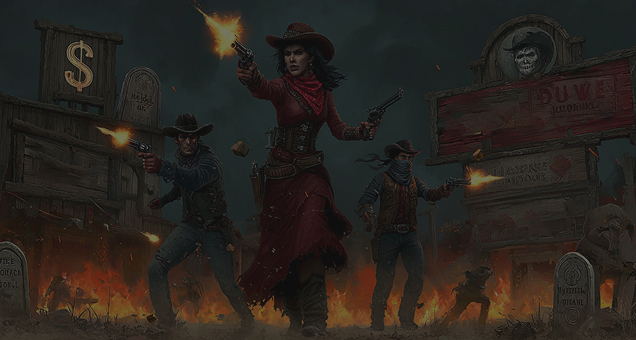 Tombstone Slaughter